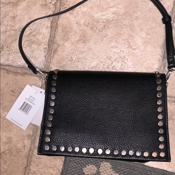 NWT Steve Madden Bposh Crossbody Studded Purse - Picture 7 of 15